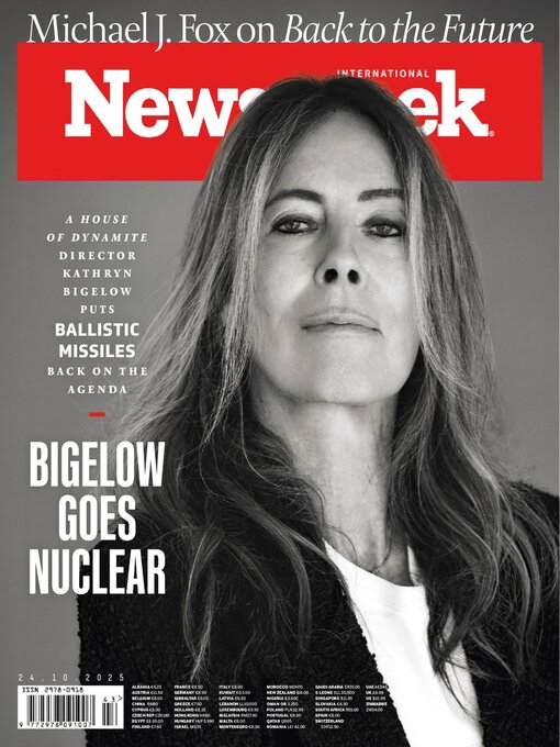 Title details for Newsweek International by Newsweek UK Ltd - Available